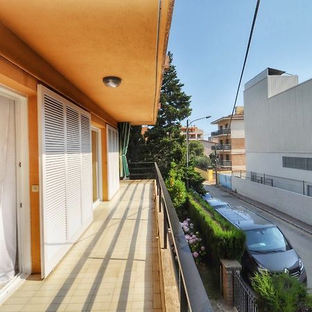Big Apartment Caprabo Lloret de Mar Exterior foto