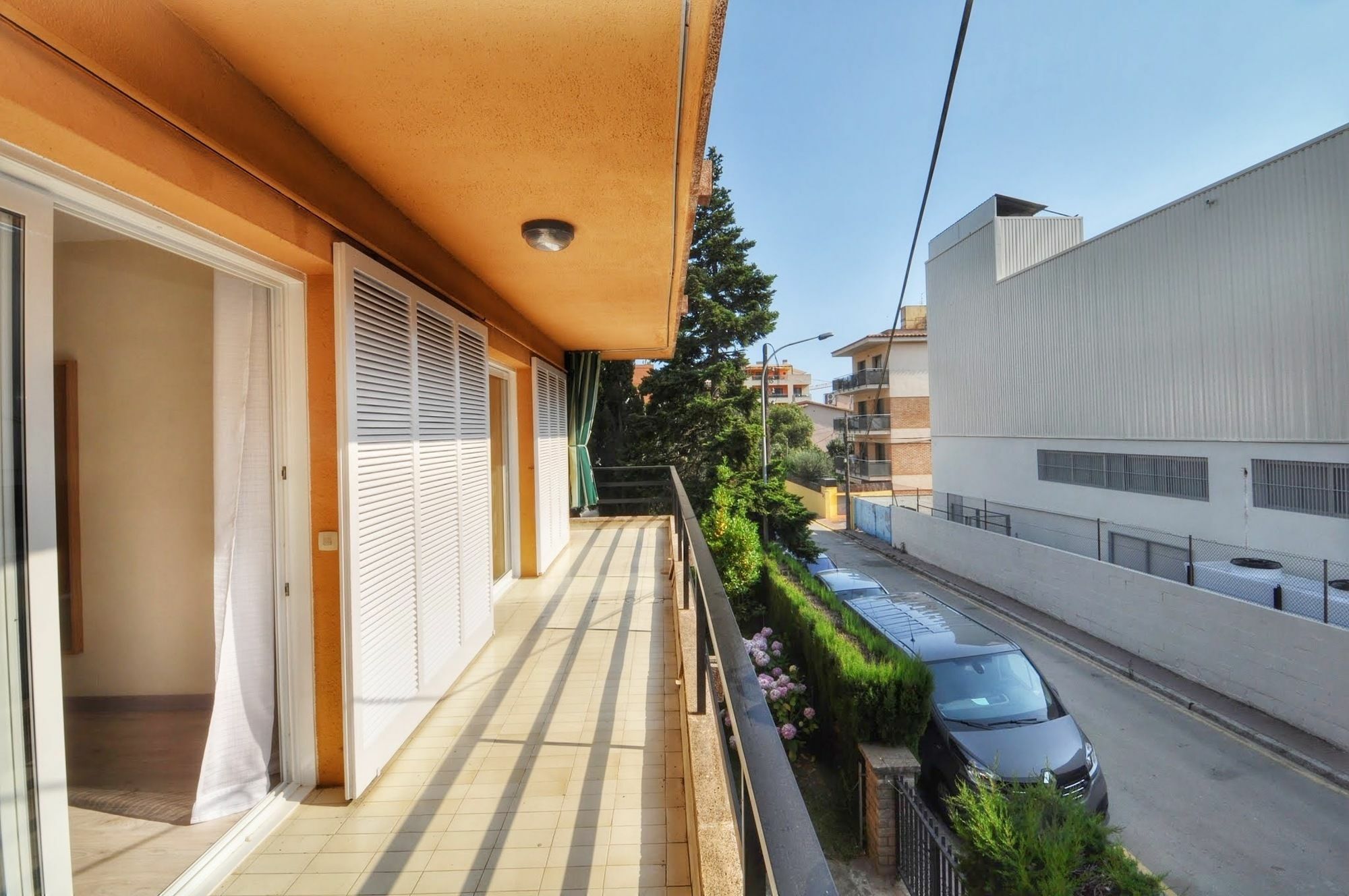 Big Apartment Caprabo Lloret de Mar Exterior foto