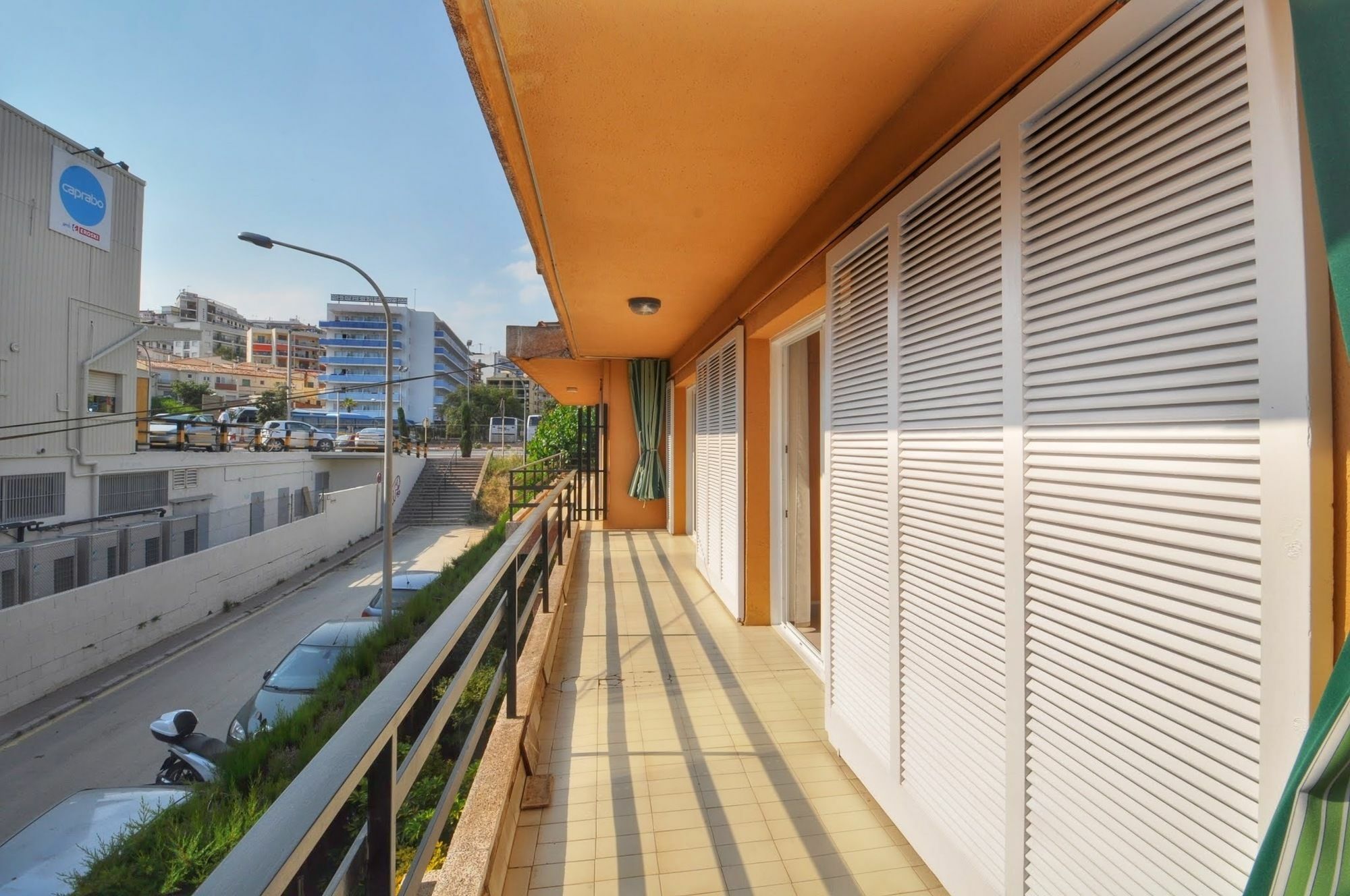 Big Apartment Caprabo Lloret de Mar Exterior foto