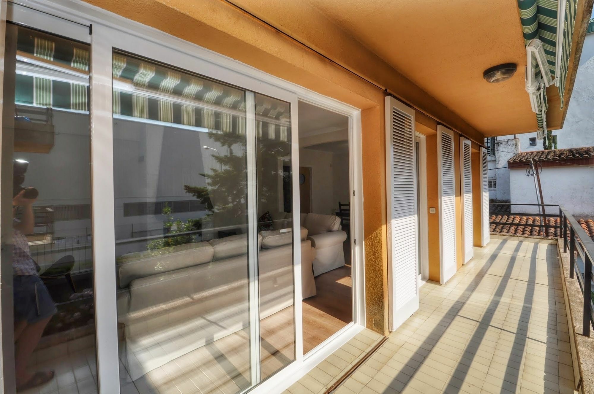 Big Apartment Caprabo Lloret de Mar Exterior foto