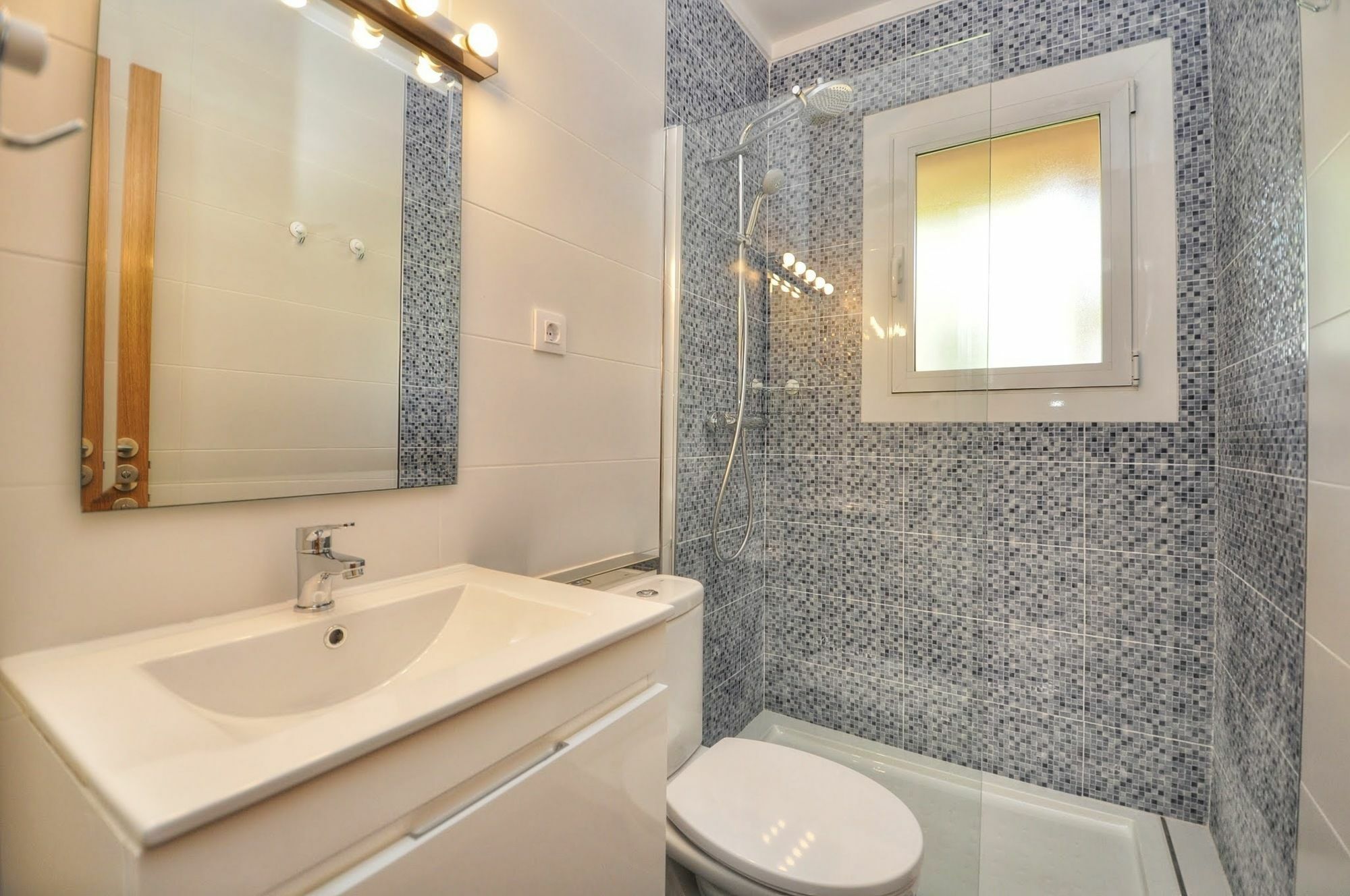 Big Apartment Caprabo Lloret de Mar Exterior foto