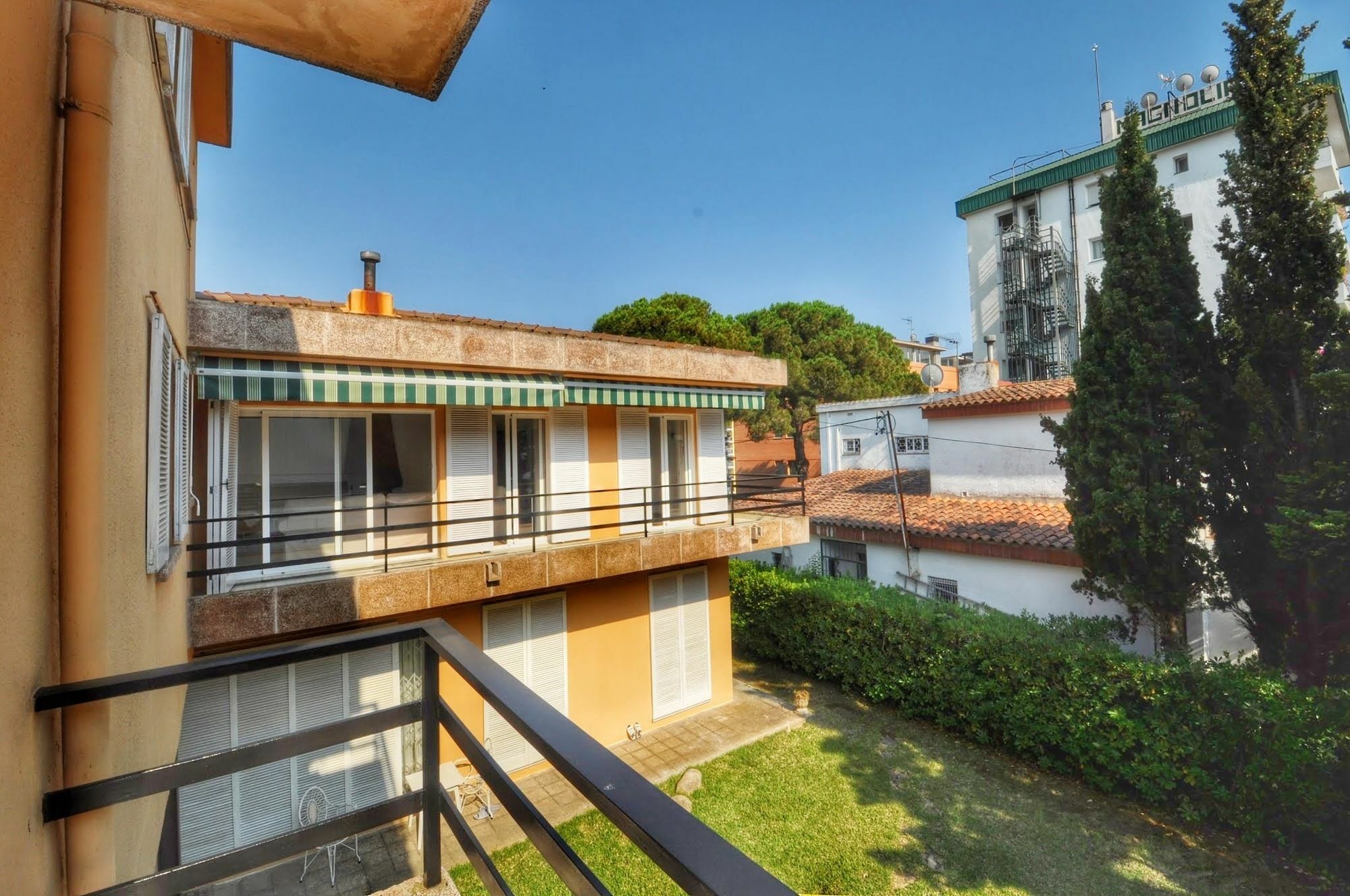 Big Apartment Caprabo Lloret de Mar Exterior foto